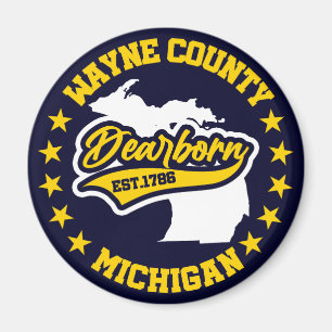 Imán Dearborn, Michigan