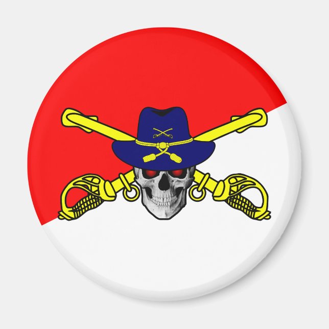 Imán Death Cav Magnet (Frente)