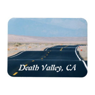 Imán Death Valley, CA