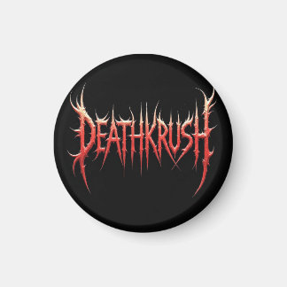 Imán Deathkrush - magnet
