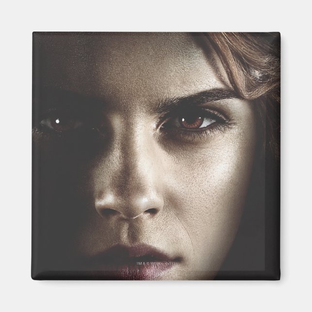 Imán Deathly Hallow - Hermione (Frente)
