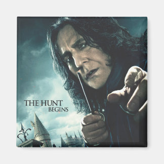 Imán Deathly Hallow - Snape 2