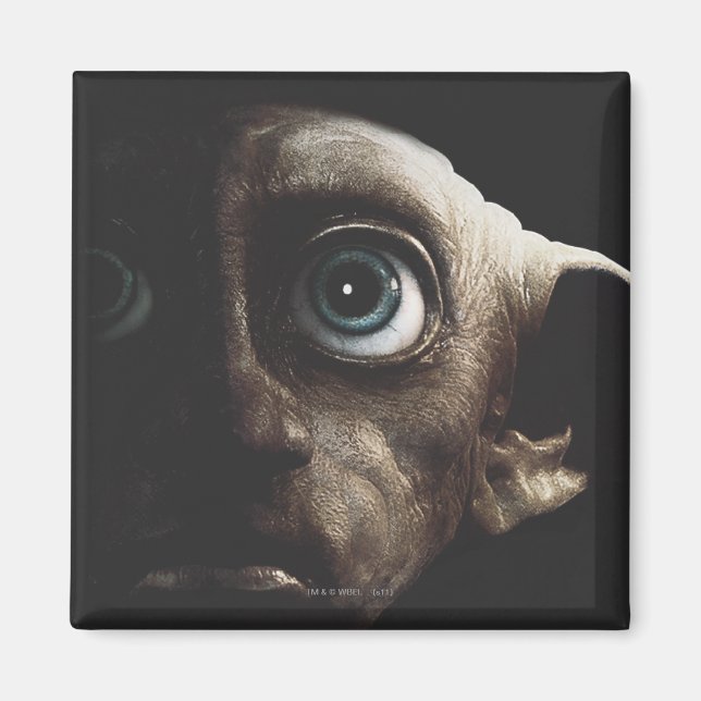 Imán Deathly Hallows - Dobby (Frente)