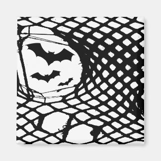 Imán Deathrock Bats Magnet