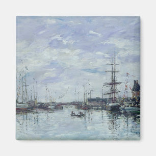 Imán Deauville, el muelle, 1892