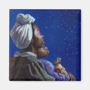 Imán Debajo de los azules de medianoche 2003