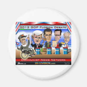 Imán Debate de Castro Florida