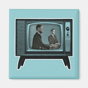 Imán Debate televisivo Kennedy Nixon 1960