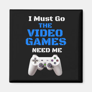 Imán Deben Ir Los Videojuegos Me Necesitan A Los Navida