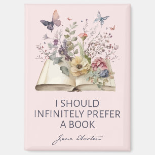 Imán Debería Preferir Infinitamente Un Libro II - Jane