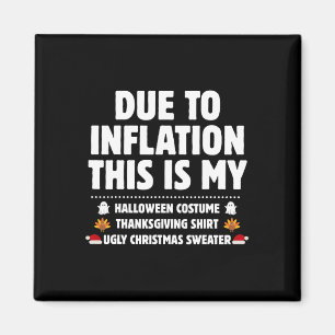Imán Debido A La Inflación, Este Es Mi Día De Acción De