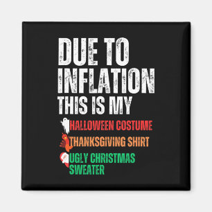Imán Debido A La Inflación, Este Es Mi Día De Acción De