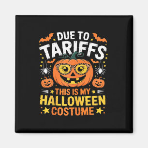 Imán Debido A Los Aranceles Mi Vestido De Halloween 202