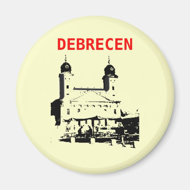 IMÁN DEBRECEN (Frente)