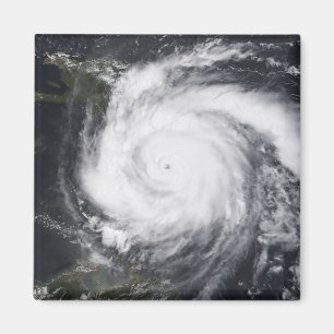 Imán Decano del huracán en el Atlántico y el Caribe
