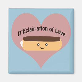 Imán D'eclair-ation of Love