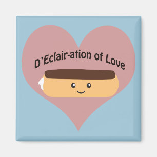 Imán D'eclair-ation of Love