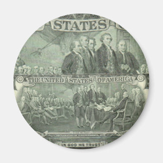 Imán Declaración de Independencia