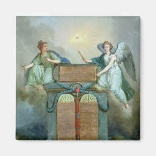 Imán Declaración de los derechos del hombre y del ciuda