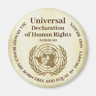 Imán Declaración Universal de Derechos Humanos Artículo
