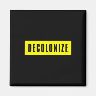 Imán Decolonizar Tu Mente - Permanecer Despertado - Res
