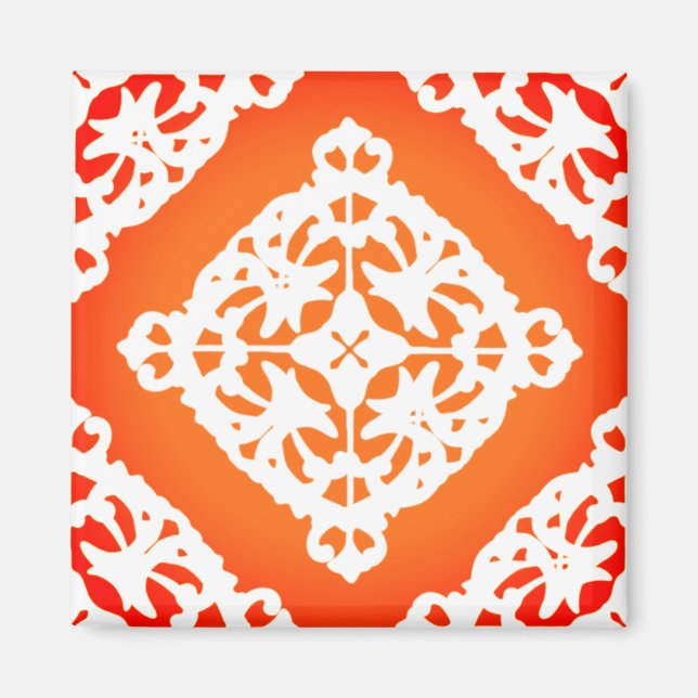 Imán Décor Magnet - Amaryllis (Frente)