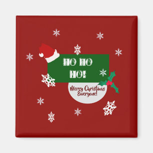Imán Decoración de navidades - frigorífico Magnet