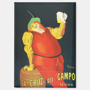 Imán Decoración de pared de barra de hogar de anuncio r