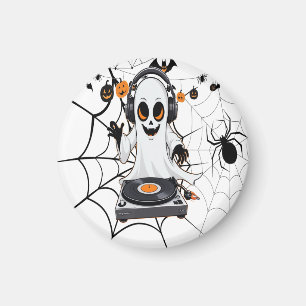 Imán Decoración Fantasma De Halloween