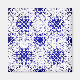 Imán Decoración Magnet - Blueberry