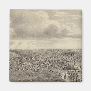 Imán Decorah, Winnesheik Co, Iowa