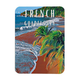 Imán Découvrez les trésors tropicaux de la Guadeloupe