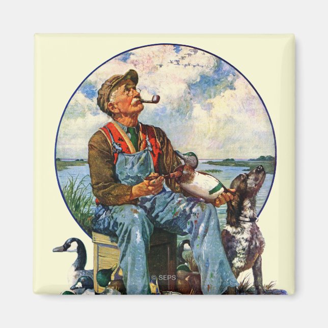 Imán Decoys (Frente)