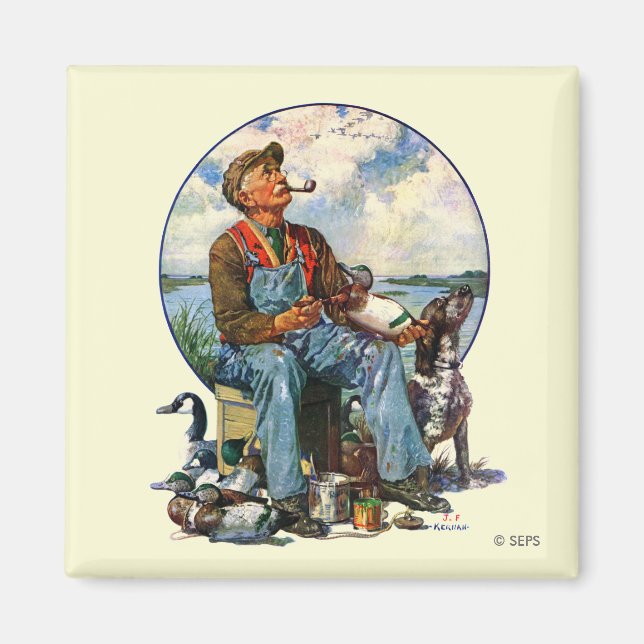 Imán Decoys (Frente)