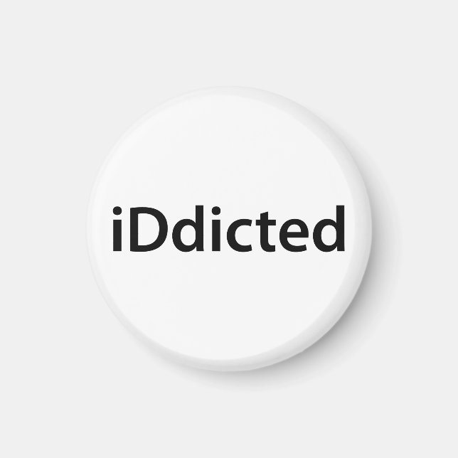 Imán Dedicado (Frente)