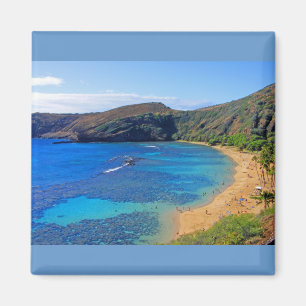Imán Deep Hanauma Bay 3, Honolulu, Oahu, Hawai, interio