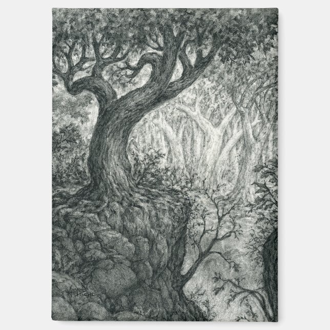 Imán Deep Within (Anverso)