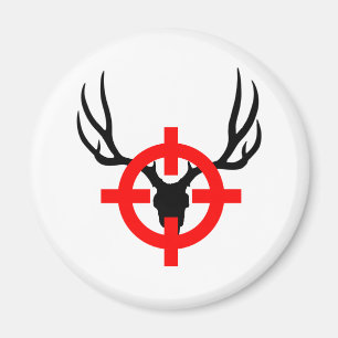 Imán Deer Hunter - Bullseye
