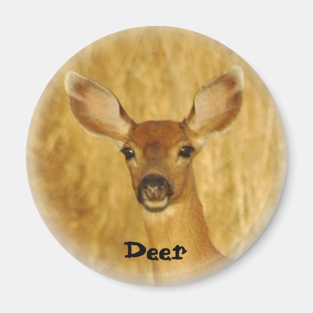 Imán Deer Magnet (Frente)