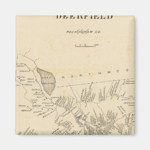 Imán Deerfield, Rockingham Co