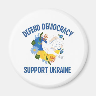 Imán Defender la democracia apoyar a Ucrania Estadounid