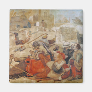 Imán Defensa de Bradshaw en Manchester (1642)