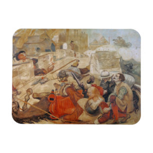 Imán Defensa de Bradshaw en Manchester (1642)