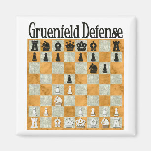 Imán Defensa de Grünfeld