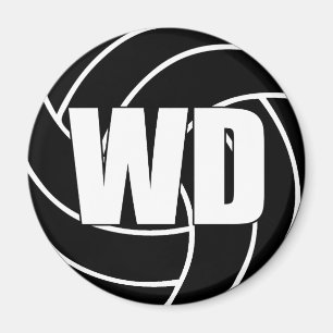 Imán Defensa de Netball Wing