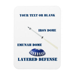 Imán Defensa en capas