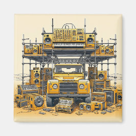 Imán Defensor del desierto