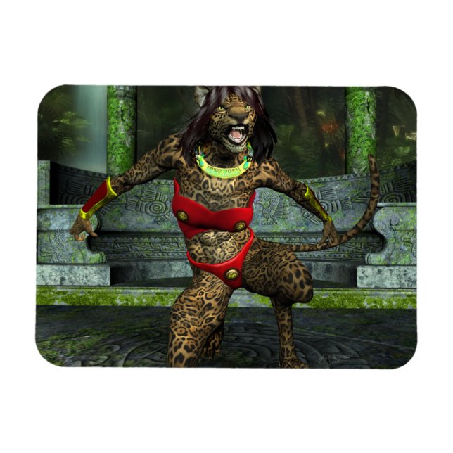 Imán Defiance Premium Magnet (Horizontal)