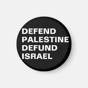 Imán Defiende Palestina, desfinancia a Israel- Anti Isr