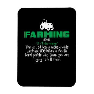 Imán Definición de Agricultura